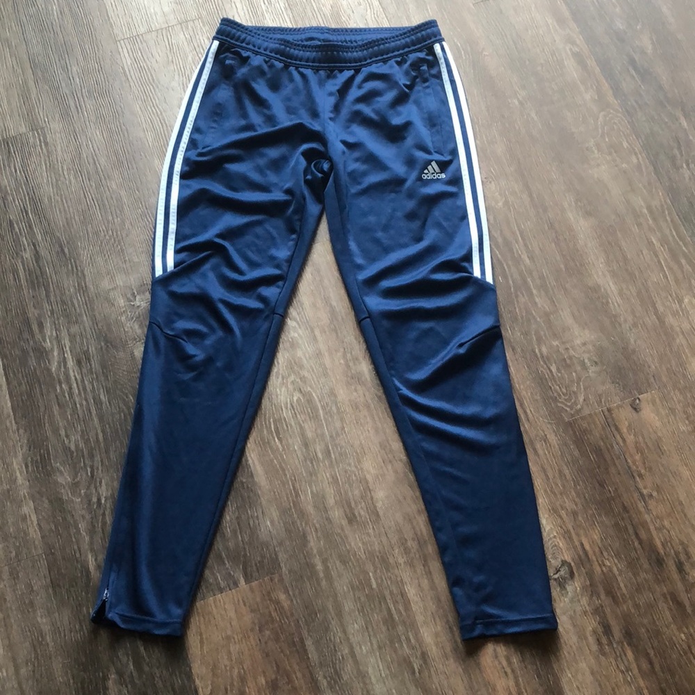 Women’s Adidas Climacool Tapered Track Pants Sz M